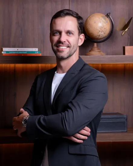 Danilo Palmerston — CEO da Palme Incorporadora